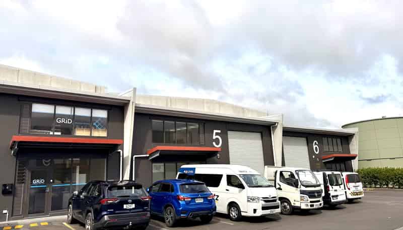 5/3 Workspace Drive, Hobsonville