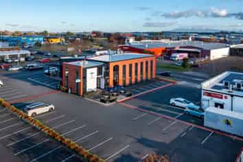 Commercial Investment That Inspires