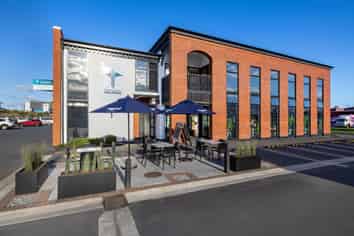 Commercial Investment That Inspires