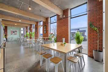 Commercial Investment That Inspires