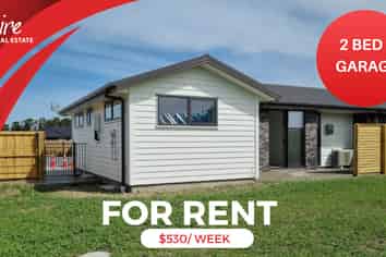 26A Finn Avenue, Rolleston