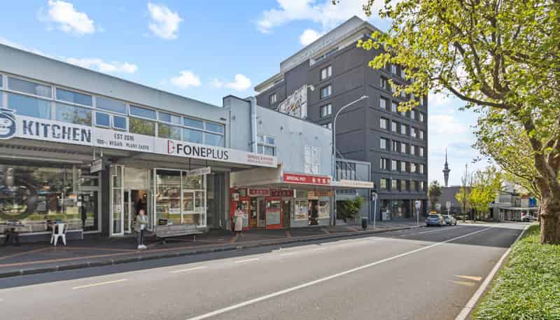 1/157 Symonds Street, Auckland Central