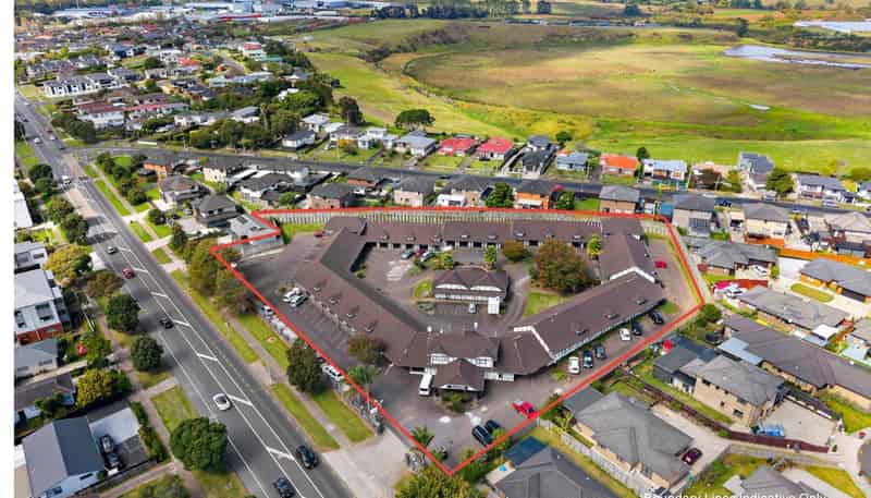 610 Massey Road, Mangere