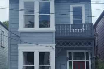 44 Aro Street, Aro Valley