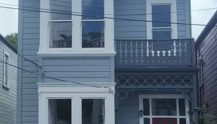 44 Aro Street, Aro Valley