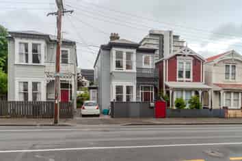 44 Aro Street, Te Aro