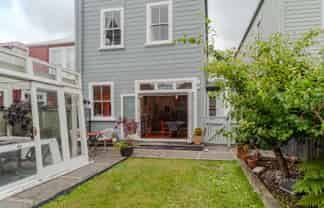 44 Aro Street, Aro Valley