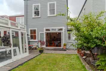 44 Aro Street, Aro Valley