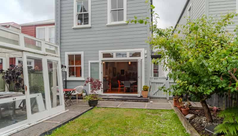 44 Aro Street, Te Aro