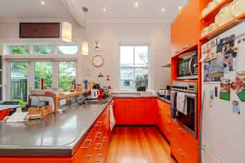 44 Aro Street, Aro Valley