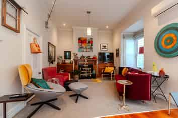 44 Aro Street, Aro Valley