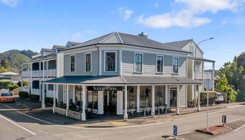 40 Tasman Street, The Wood