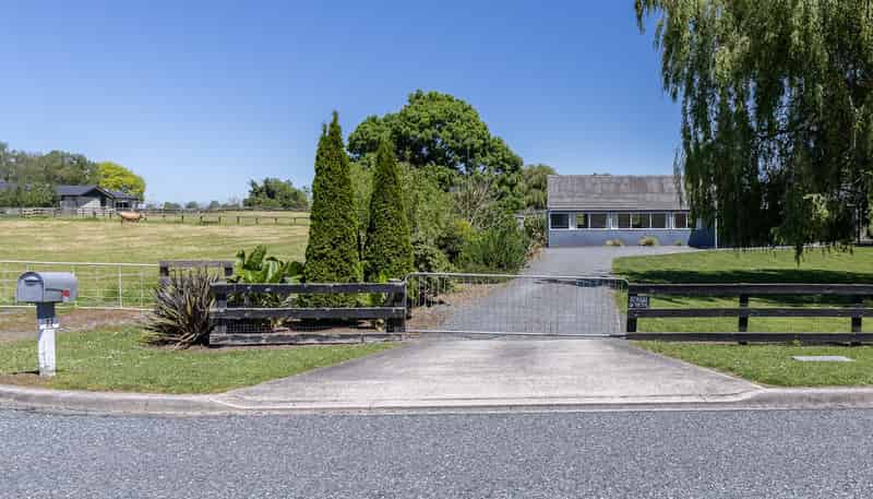 32 Banks Road, Matamata