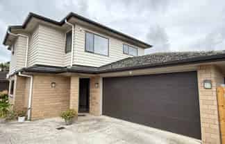 15A York Road, Papatoetoe