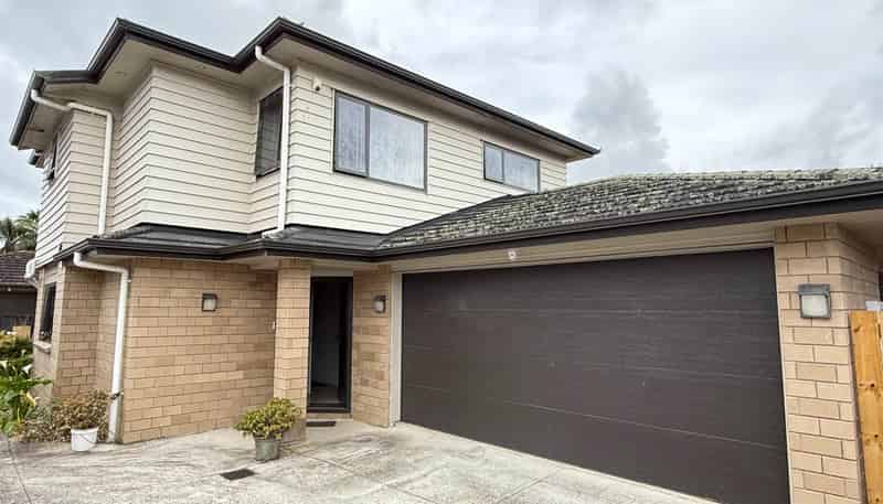 15A York Road, Papatoetoe