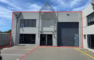 City Fringe Office / Warehouse 