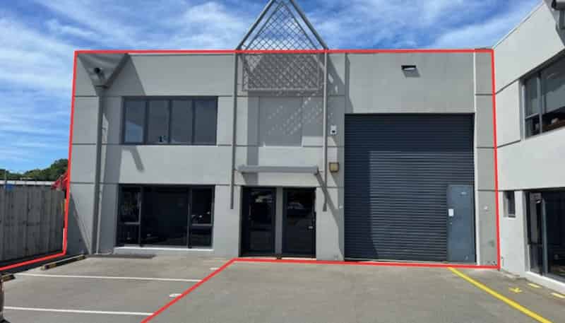 9/44 Clarence Street, Addington