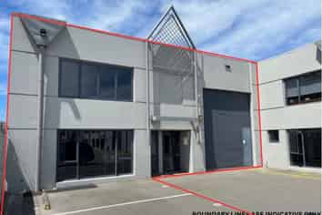 City Fringe Office / Warehouse 