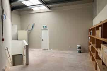 City Fringe Office / Warehouse 