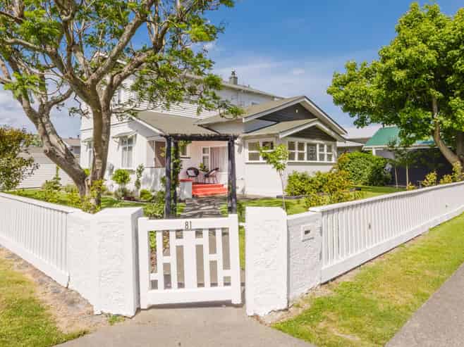 81 Vigor Brown Street, Napier South