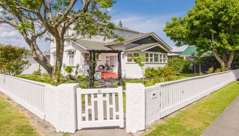 81 Vigor Brown Street, Napier South