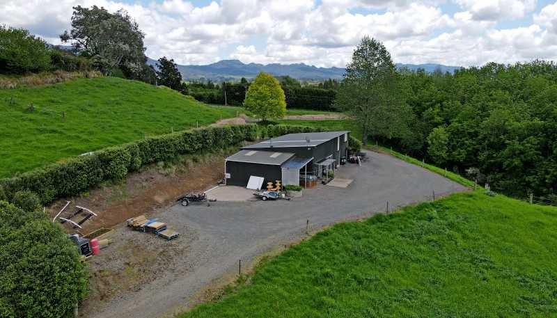 241 Work Road, Aongatete
