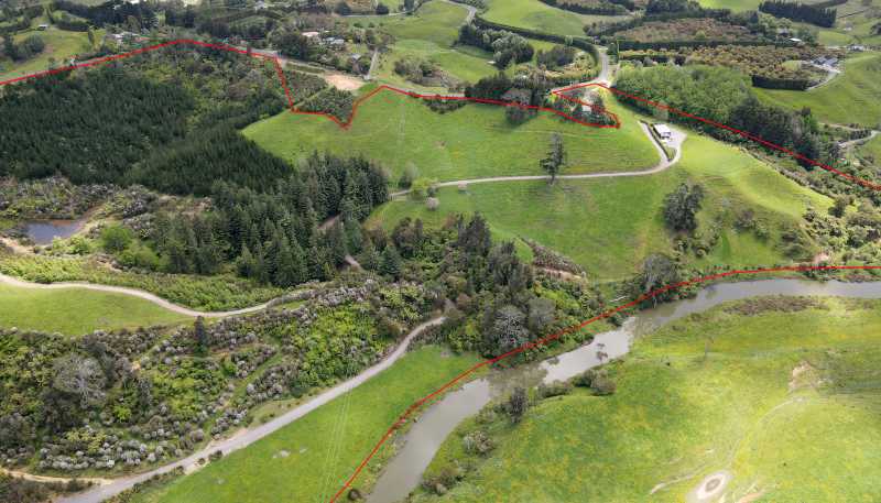 241 Work Road, Aongatete