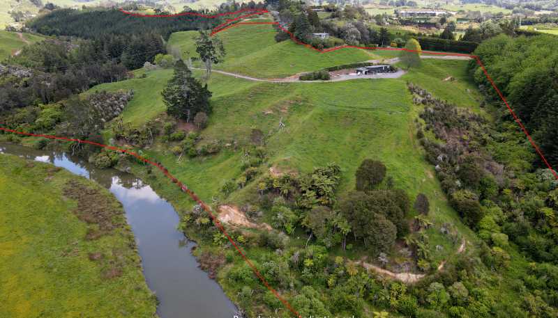 241 Work Road, Aongatete