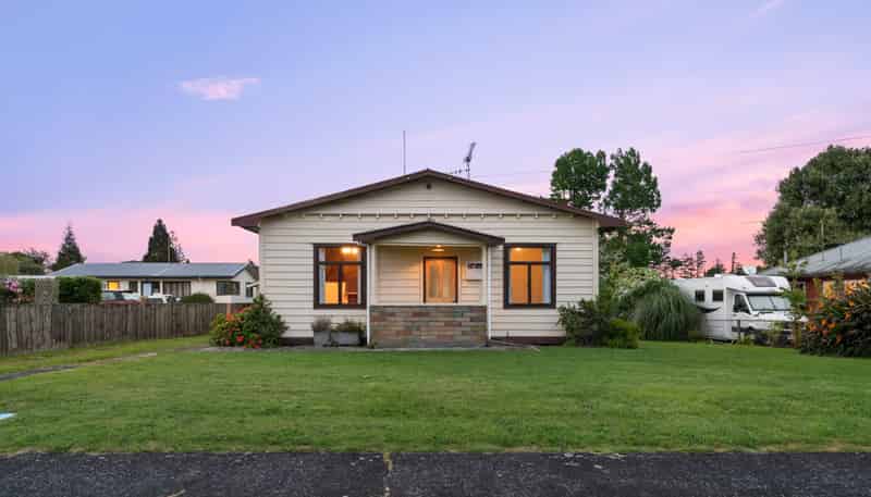 199 Hakanoa Street, Huntly