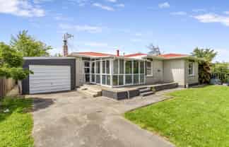 3 Rodney Street, Levin