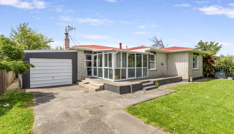 3 Rodney Street, Levin