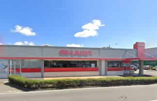 Prime corner site for sale