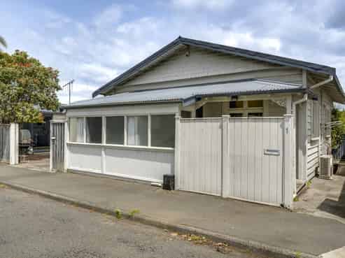 1 Raglan Street, Ahuriri