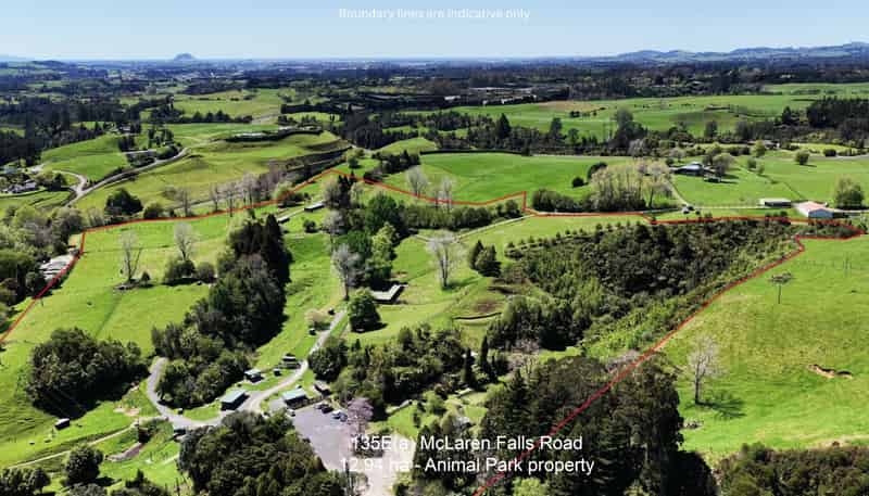 135E(a) Mclaren Falls Road, Omanawa