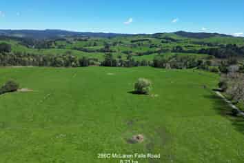 286 McLaren Falls Road, Omanawa