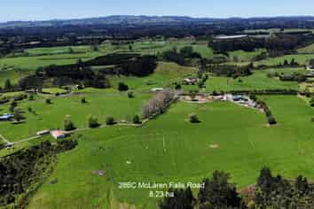 286 McLaren Falls Road, Omanawa