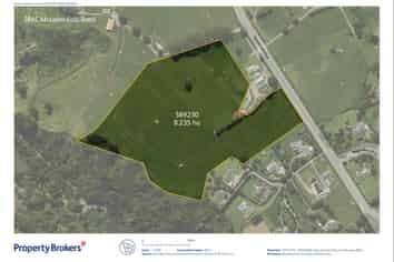 286 McLaren Falls Road, Omanawa