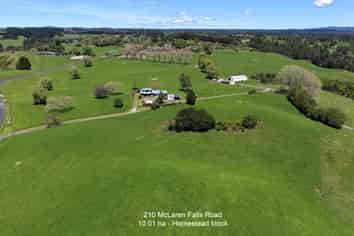 210 Mclaren Falls Road, Omanawa