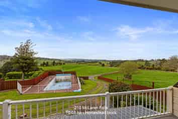 210 Mclaren Falls Road, Omanawa