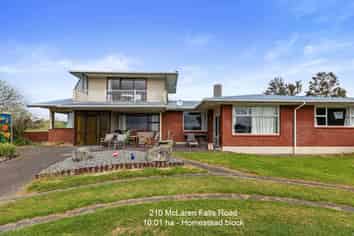 210 Mclaren Falls Road, Omanawa