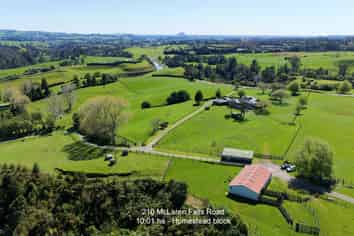 210 Mclaren Falls Road, Omanawa