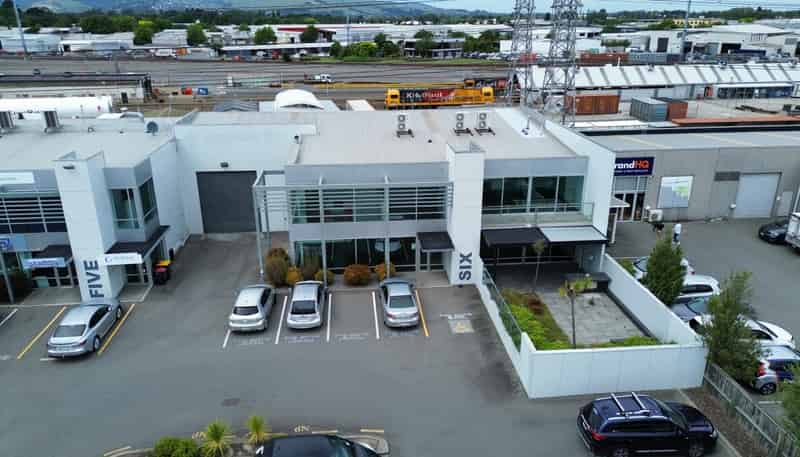 6/295 Blenheim Road, Upper Riccarton