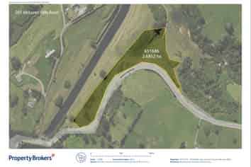 201 Mclaren Falls Road, Omanawa