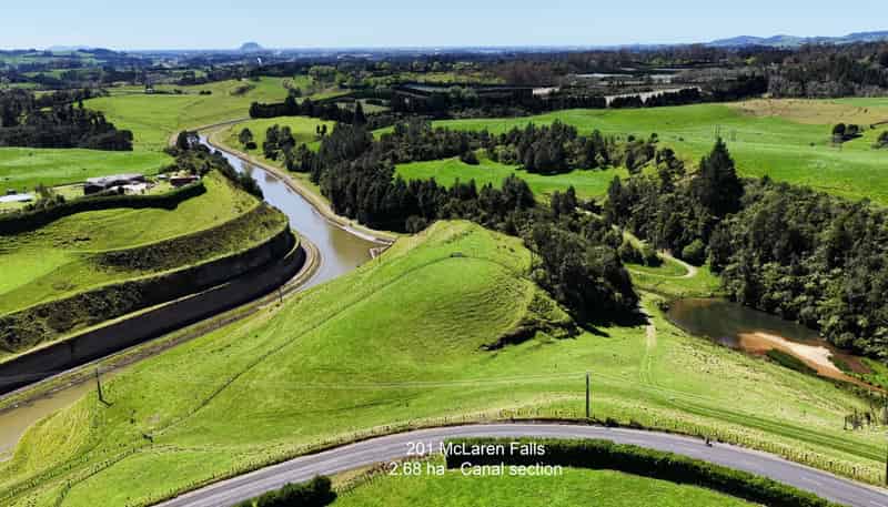 201 Mclaren Falls Road, Omanawa
