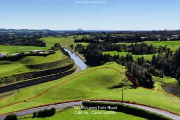 201 Mclaren Falls Road, Omanawa