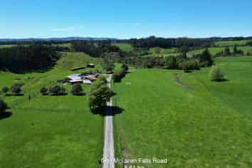 0(b) Mclaren Falls Road, Omanawa