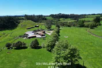 0(b) Mclaren Falls Road, Omanawa