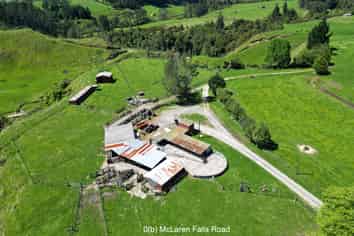 0(b) Mclaren Falls Road, Omanawa