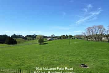 0(a) McLaren Falls Road, Omanawa