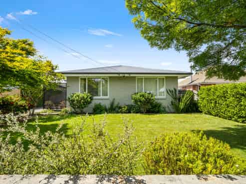 26 Greenwood Close, Mairehau